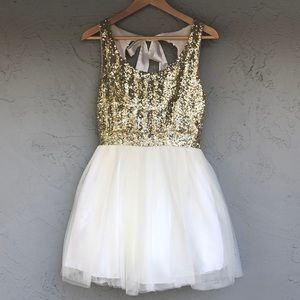 Bachelorette party dress 👰